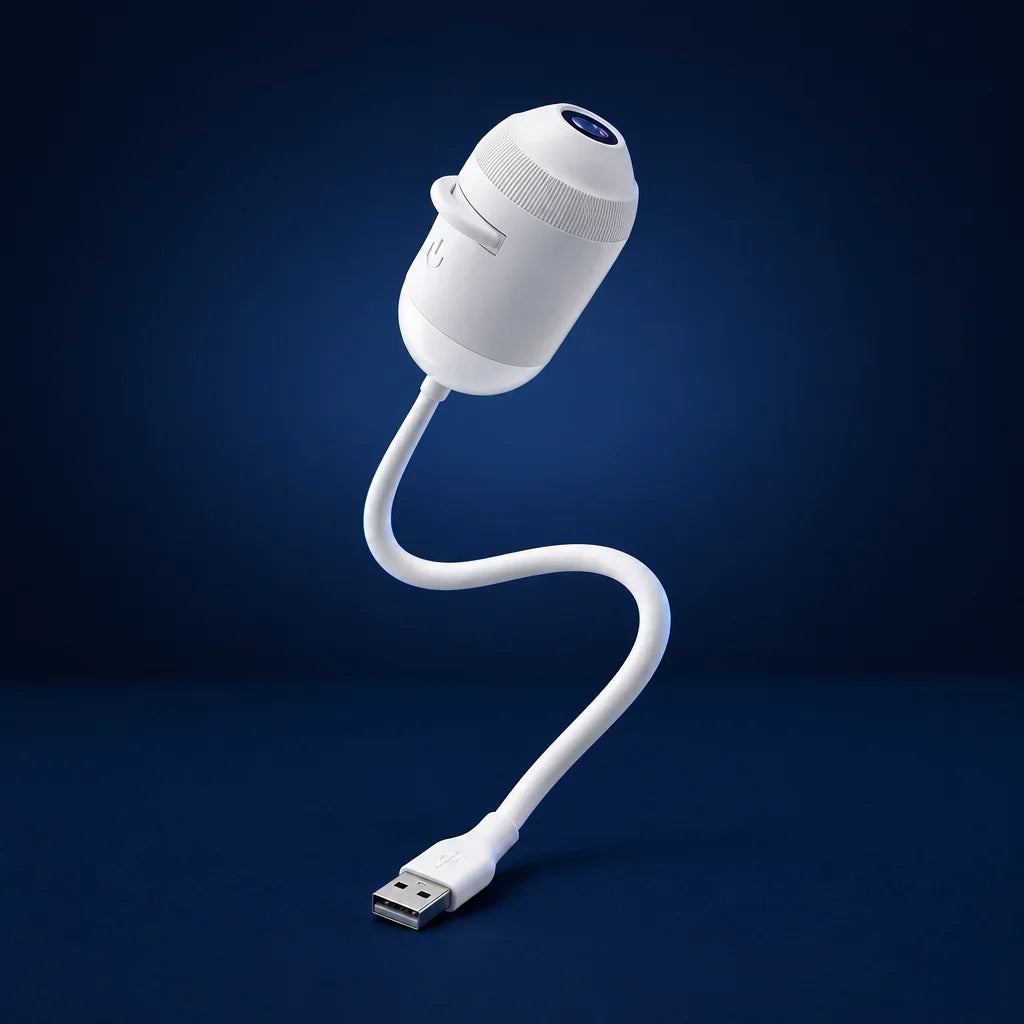 [Scale AI] product_hero, Projecteur galaxie USB à films interchangeables